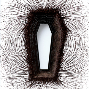 Death Magnetic Album Cover