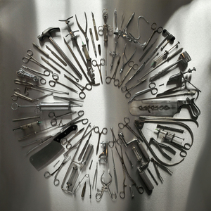 Surgical Steel Album Cover