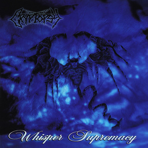 Whisper Supremacy Album Cover